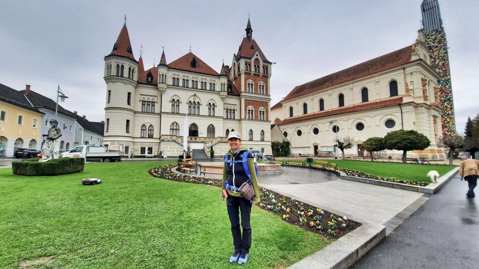Wanderung Bahnwanderweg Feldbach-Bad Gleichenberg - Touren-Impression #2.1 | © Thermen- & Vulkanland