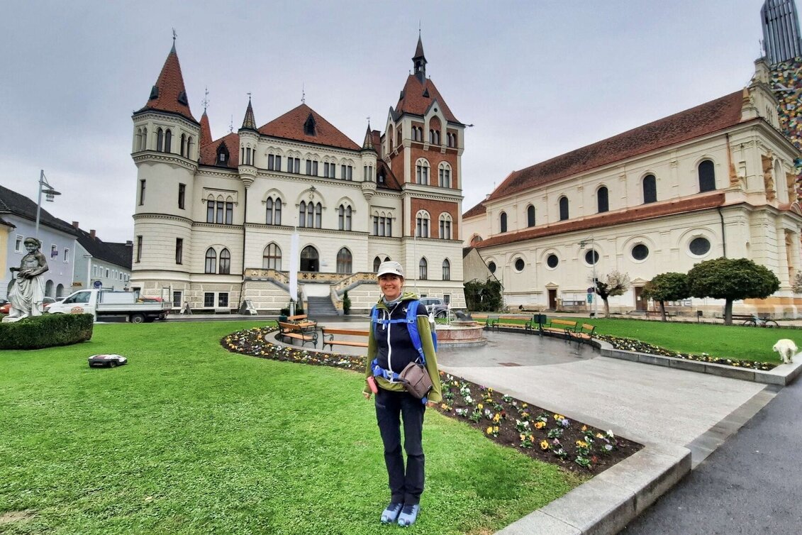 Wanderung Bahnwanderweg Feldbach-Bad Gleichenberg - Touren-Impression #1 | © Thermen- & Vulkanland