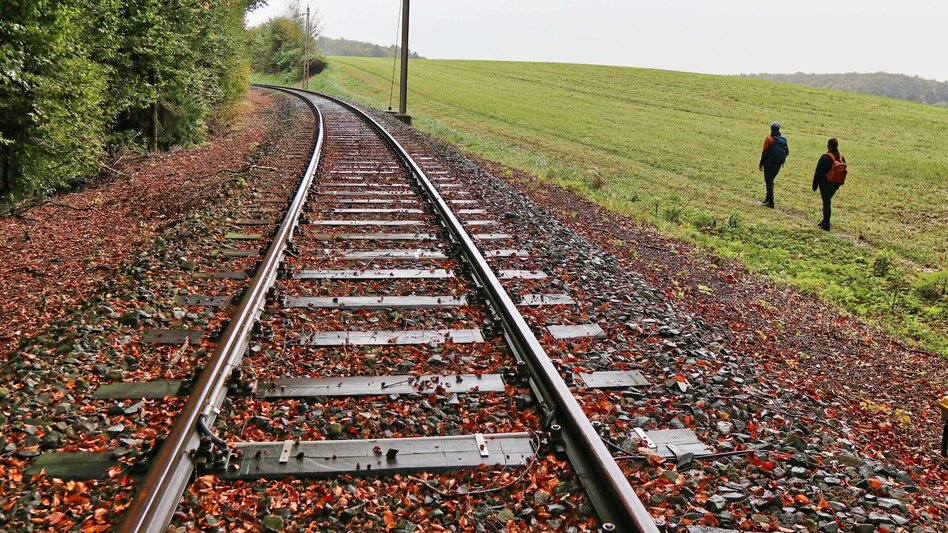 Wanderung Bahnwanderweg Feldbach-Bad Gleichenberg - Touren-Impression #2.4 | © Thermen- & Vulkanland