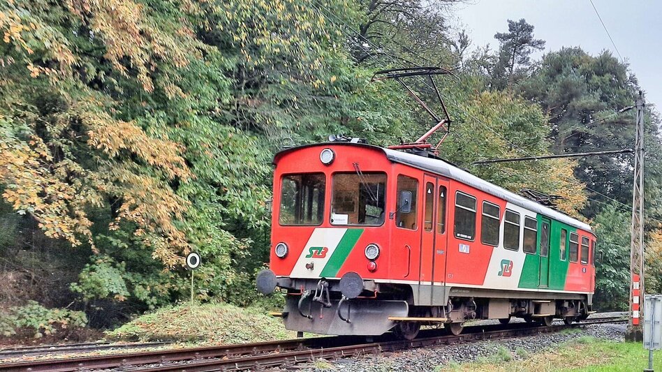 Wanderung Bahnwanderweg Feldbach-Bad Gleichenberg - Touren-Impression #2.6 | © Thermen- & Vulkanland