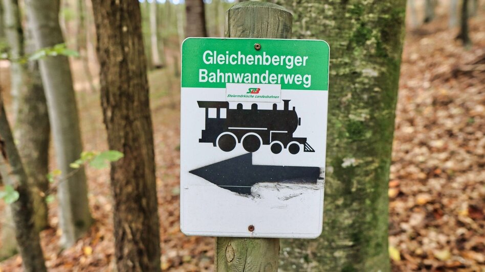 Wanderung Bahnwanderweg Feldbach-Bad Gleichenberg - Touren-Impression #2.8 | © Thermen- & Vulkanland