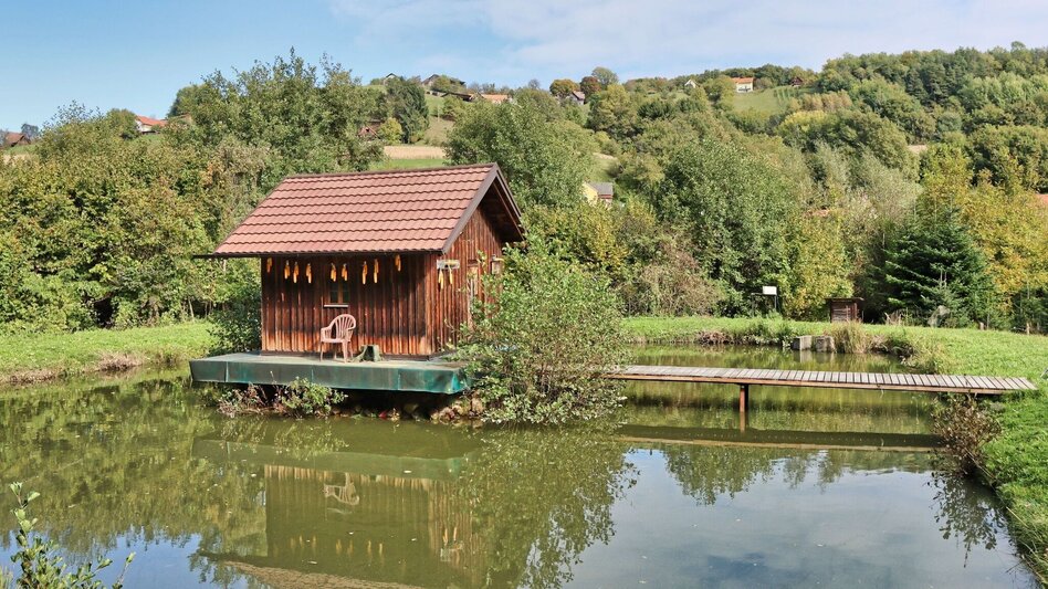 Wanderung Bahnwanderweg Feldbach-Bad Gleichenberg - Touren-Impression #2.10 | © Thermen- & Vulkanland