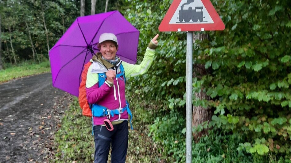 Wanderung Bahnwanderweg Feldbach-Bad Gleichenberg - Touren-Impression #2.11 | © Community