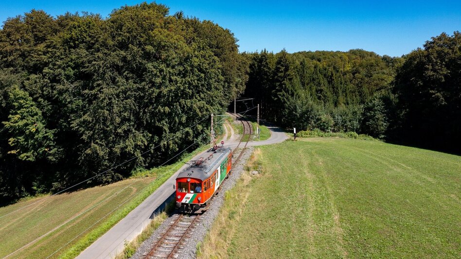 Wanderung Bahnwanderweg Feldbach-Bad Gleichenberg - Touren-Impression #2.17 | © StB