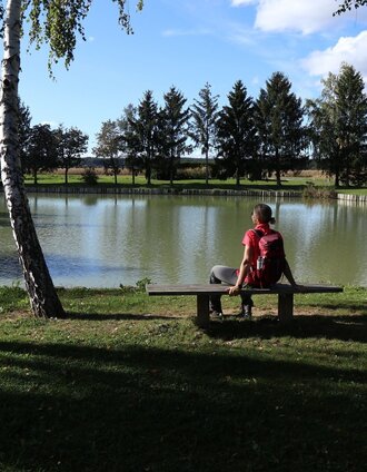 Idyllische Lage zum Verweilen | WEGES OG | © Thermen- & Vulkanland