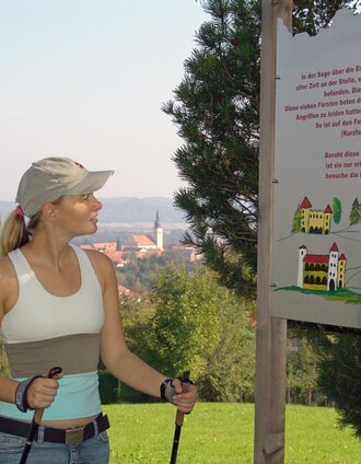 Schubertpark | Barbara Wagner | © Erlebnisregion Thermen- & Vulkanland