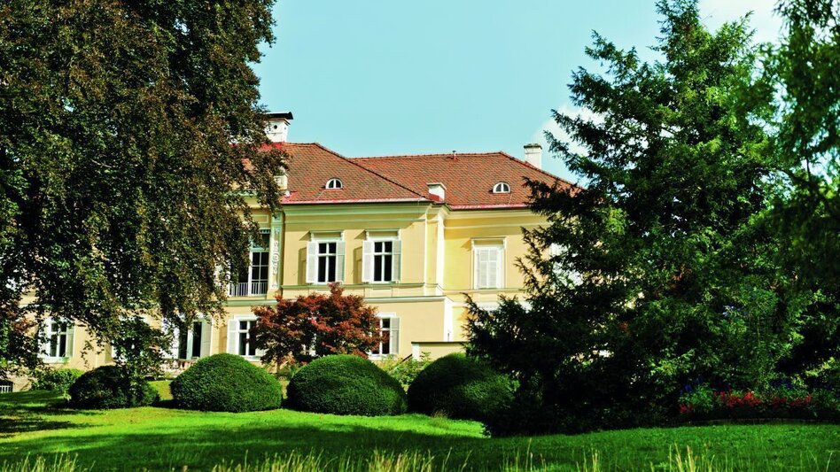 Nordic Walking Large spa park circuit (Große Kurparkrunde) - Touren-Impression #2.1 | © Thermen- & Vulkanland