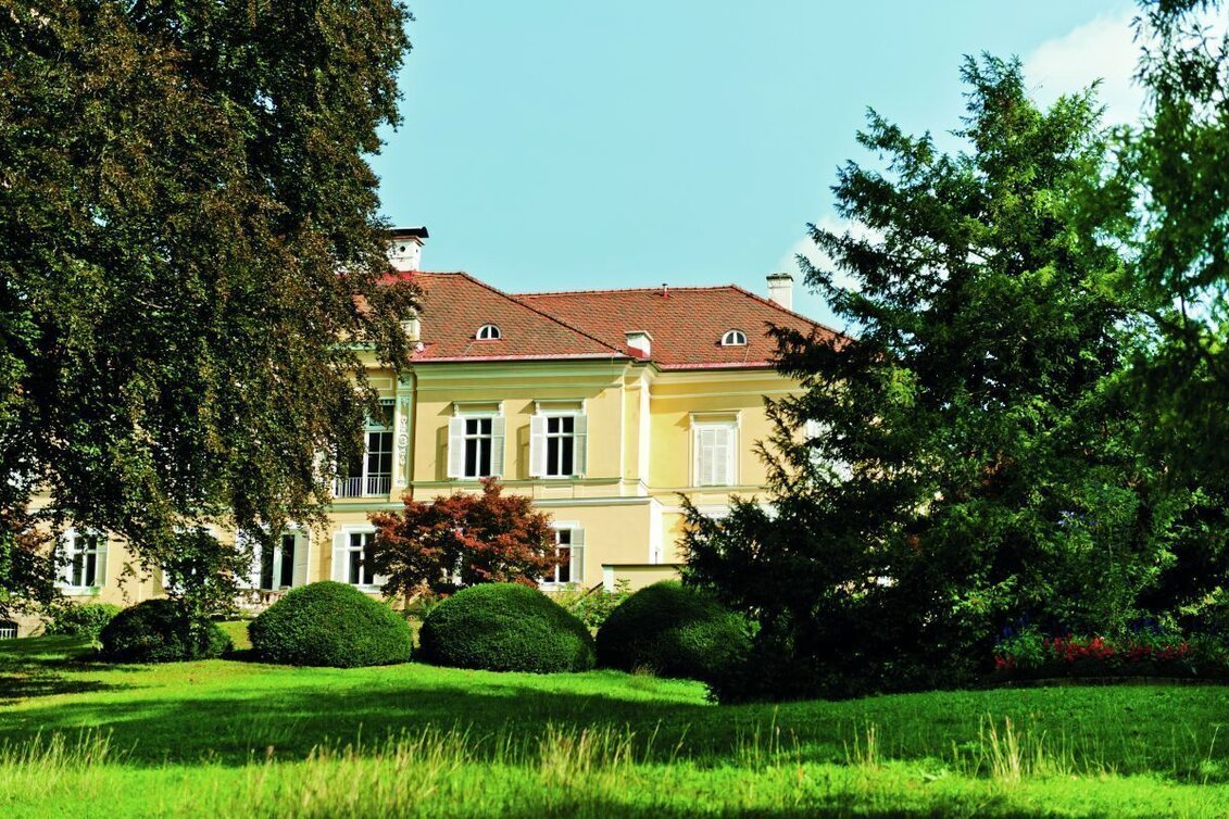 Nordic Walking Large spa park circuit (Große Kurparkrunde) - Touren-Impression #1 | © Thermen- & Vulkanland