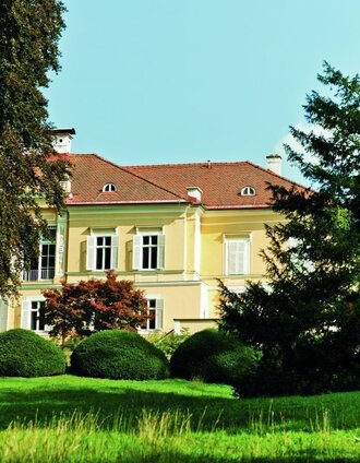 Villa Wickenburg | Werner Krug | © Thermen- & Vulkanland