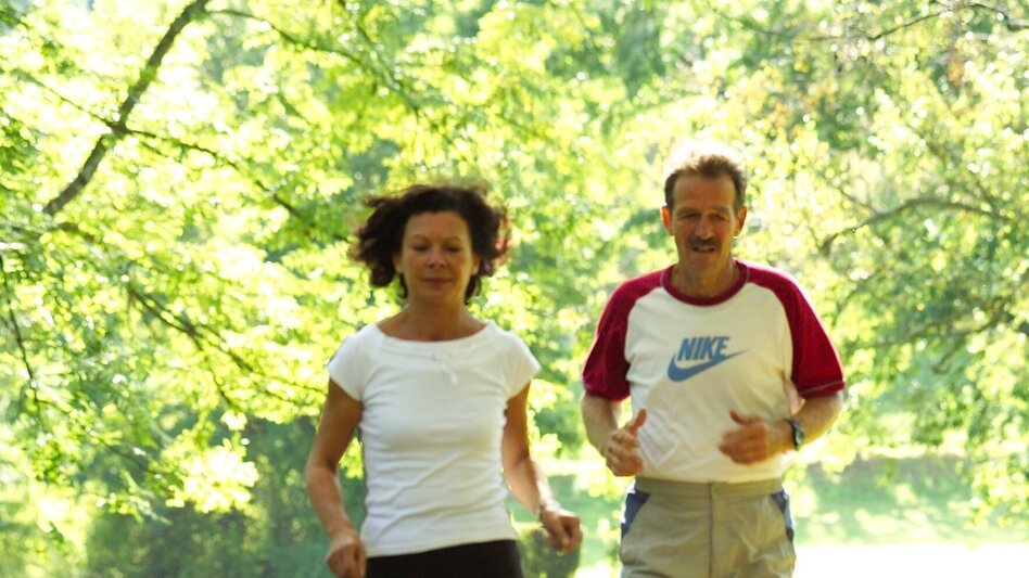 Nordic Walking Large spa park circuit (Große Kurparkrunde) - Touren-Impression #2.7 | © Thermen- & Vulkanland