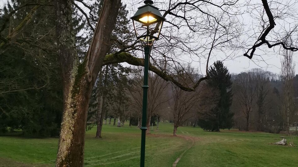 Nordic Walking Large spa park circuit (Große Kurparkrunde) - Touren-Impression #2.10 | © Community