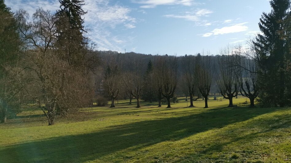 Nordic Walking Large spa park circuit (Große Kurparkrunde) - Touren-Impression #2.11 | © Thermen- & Vulkanland