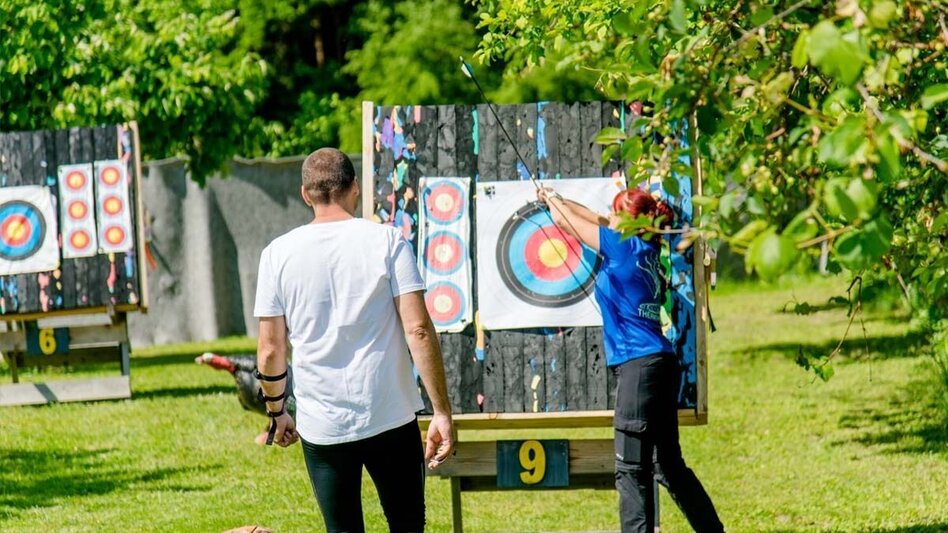 Jogging Endurance-forest run (Ausdauer-Waldlauf) - Touren-Impression #2.2 | © Erlebnisregion Thermen- & Vulkanland