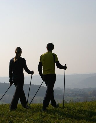 Dörferlauf Variante 1 | Birgit Weiß | © Thermen- & Vulkanland