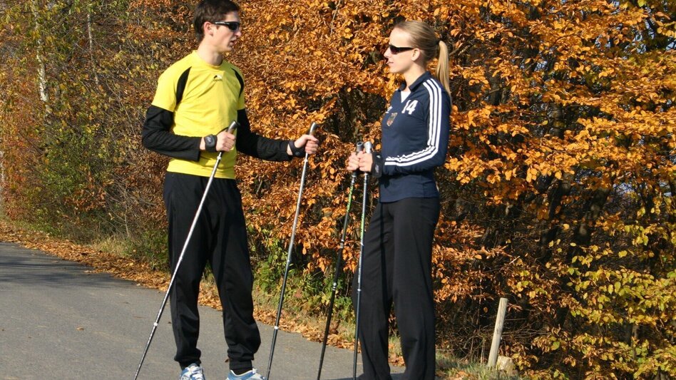 Jogging Village run (Dörferlauf) - Touren-Impression #2.3 | © Thermen- & Vulkanland