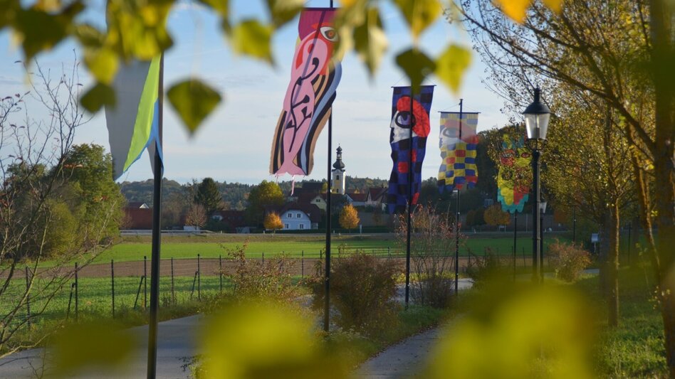 Nordic Walking Running track (Laufstrecke) - Touren-Impression #2.3 | © Kurkommission Bad Blumau