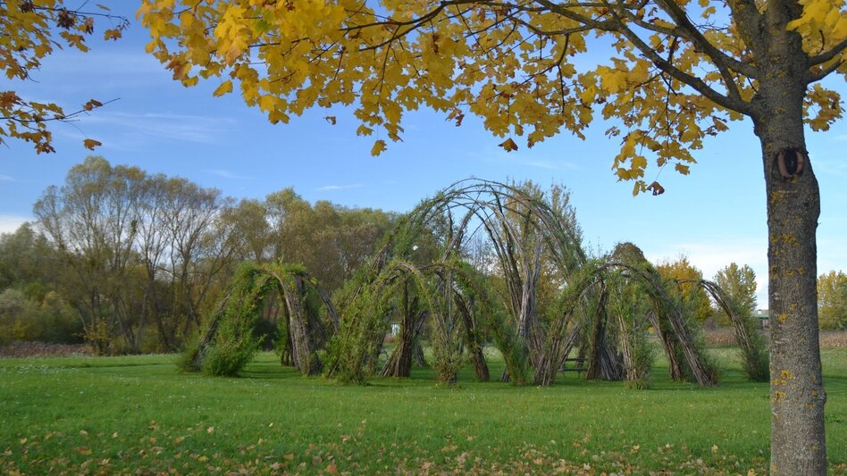 Nordic Walking Running track (Laufstrecke) - Touren-Impression #2.2 | © Kurkommission Bad Blumau