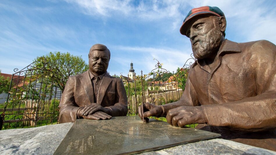 Nordic Walking Running track (Laufstrecke) - Touren-Impression #2.11 | © Kurkommission Bad Blumau