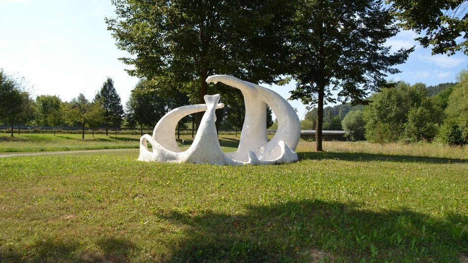 Nordic Walking Running track (Laufstrecke) - Touren-Impression #2.13 | © Kurkommission Bad Blumau