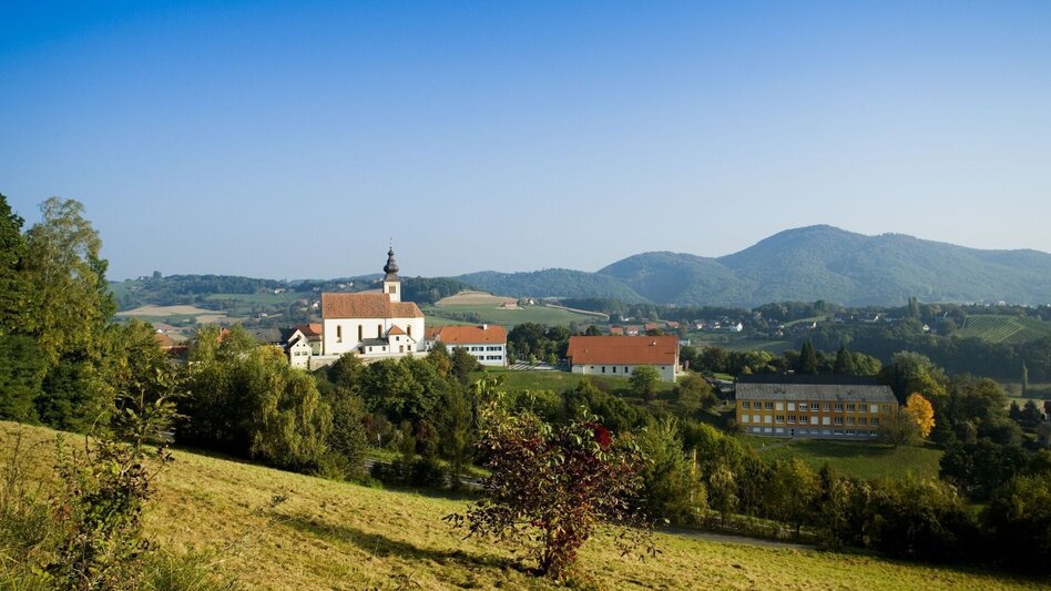 Jogging Village run (Dörferlauf) - Touren-Impression #2.5 | © Thermen- & Vulkanland