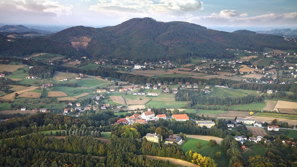 Jogging Village run (Dörferlauf) - Touren-Impression #2.7 | © Thermen- & Vulkanland
