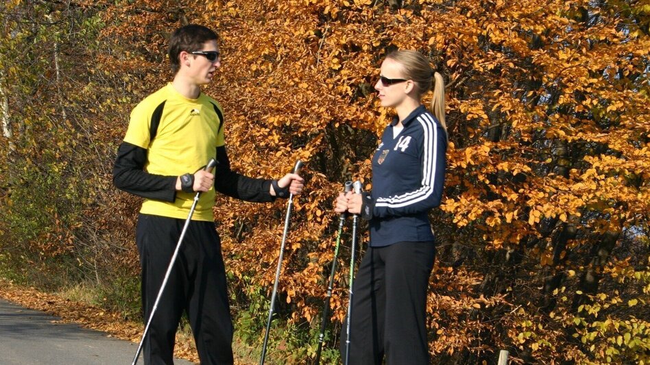 Jogging Merkendorf-Runde 2 - Touren-Impression #2.3 | © Thermen- & Vulkanland