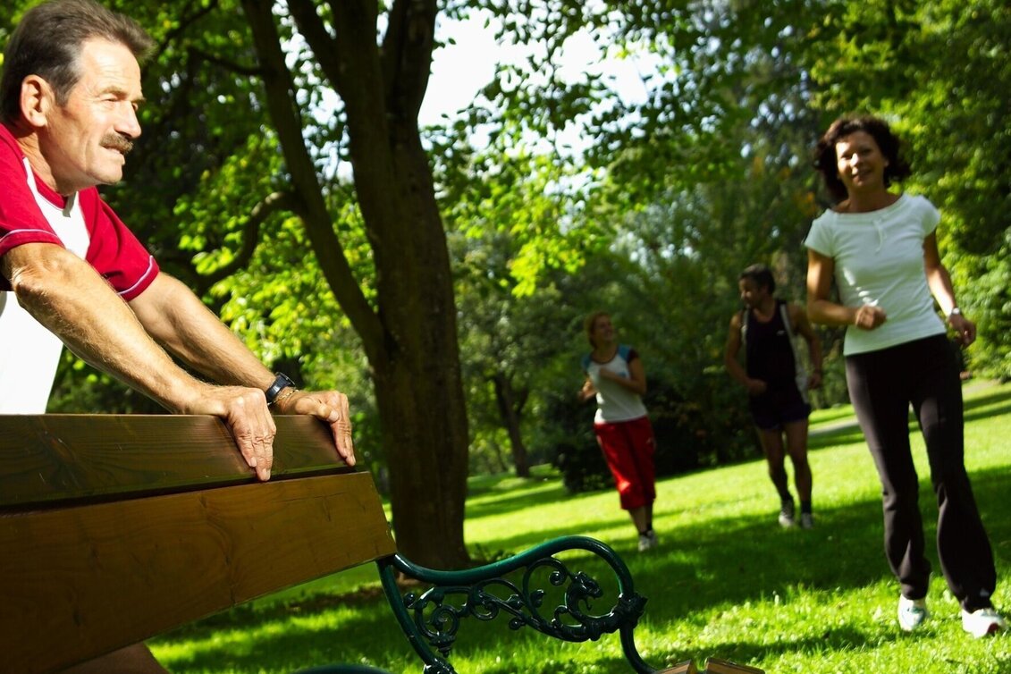 Jogging Thermal round (Thermenrunde) - Touren-Impression #1 | © Thermen- & Vulkanland