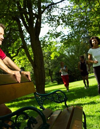 Thermenrunde | Werner Krug | © Thermen- & Vulkanland