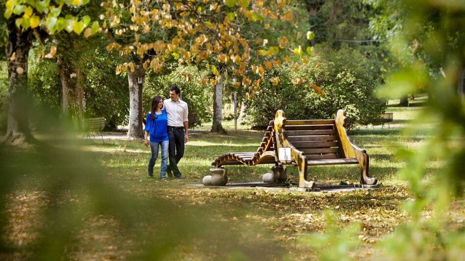 Jogging Thermal round (Thermenrunde) - Touren-Impression #2.6 | © Thermen- & Vulkanland