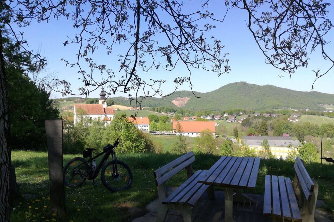 Jogging Trautmannsdorf round (Trautmannsdorf Runde) - Touren-Impression #1 | © Thermen- & Vulkanland