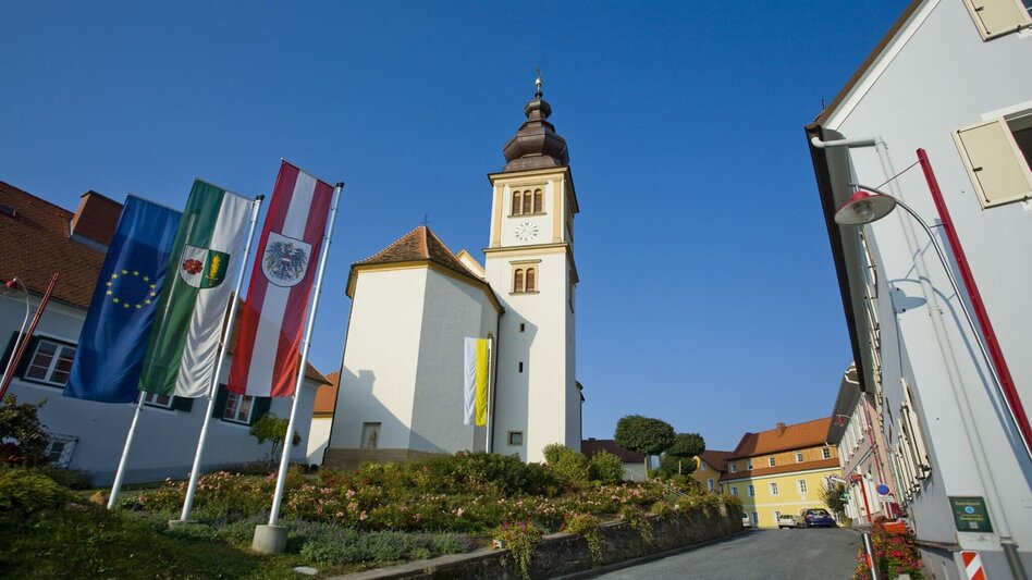 Jogging Trautmannsdorf round (Trautmannsdorf Runde) - Touren-Impression #2.3 | © Thermen- & Vulkanland