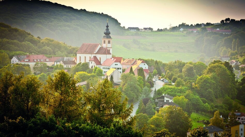 Jogging Trautmannsdorf round (Trautmannsdorf Runde) - Touren-Impression #2.4 | © Thermen- & Vulkanland