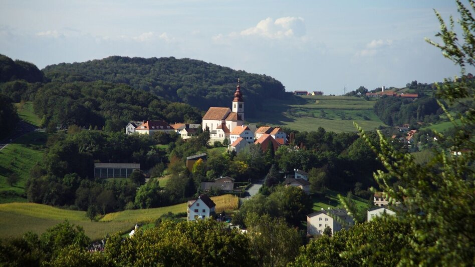 Jogging Trautmannsdorf round (Trautmannsdorf Runde) - Touren-Impression #2.6 | © Thermen- & Vulkanland