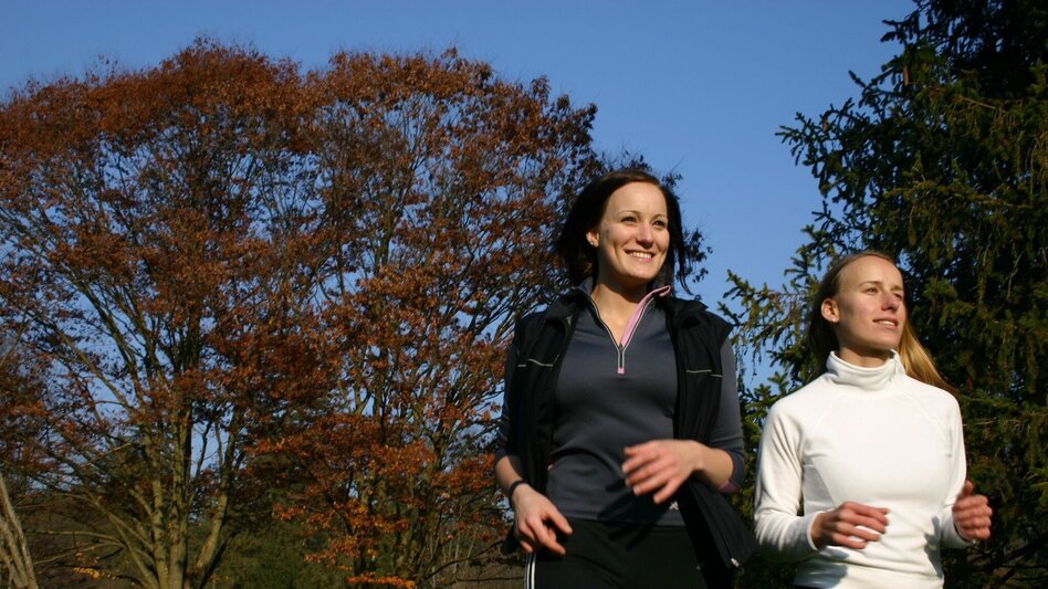 Jogging Trautmannsdorf round (Trautmannsdorf Runde) - Touren-Impression #2.7 | © Thermen- & Vulkanland