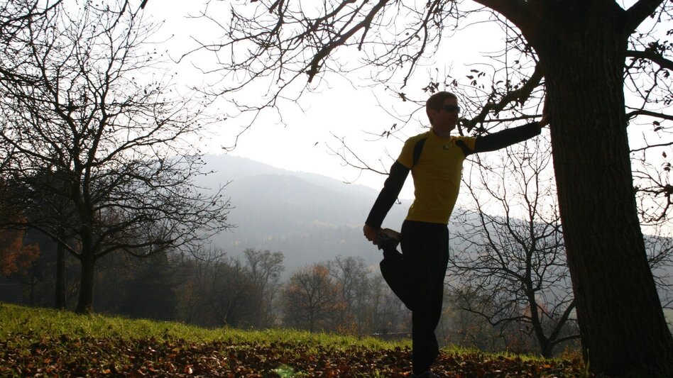 Jogging Trautmannsdorf round (Trautmannsdorf Runde) - Touren-Impression #2.8 | © Thermen- & Vulkanland