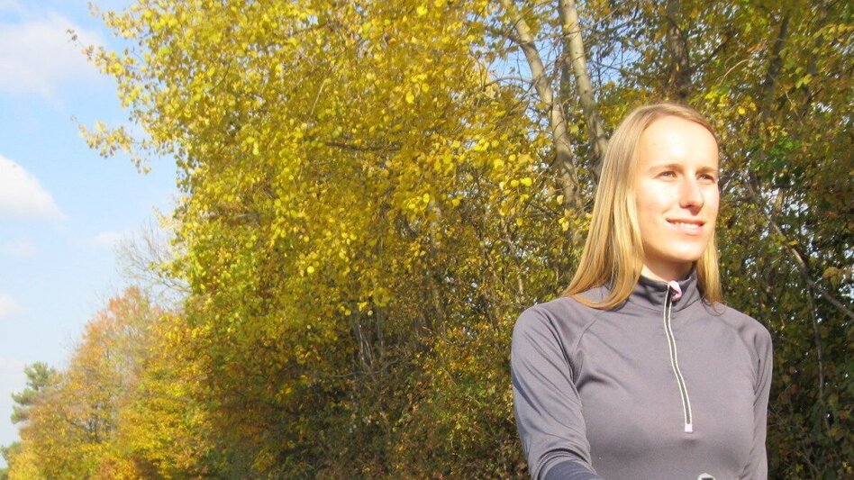 Jogging Merkendorf round 1 (Merkendorf-Runde 1) - Touren-Impression #2.1 | © Thermen- & Vulkanland