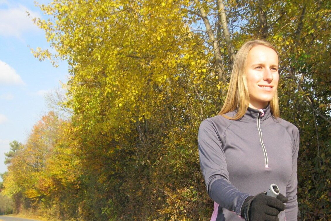 Jogging Merkendorf round 1 (Merkendorf-Runde 1) - Touren-Impression #1 | © Thermen- & Vulkanland