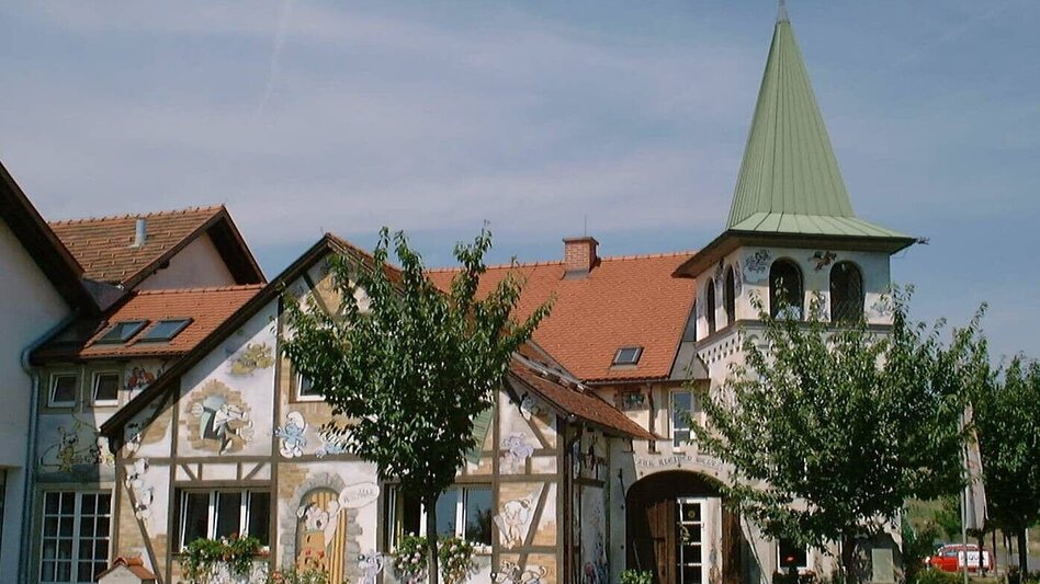 Jogging Bairisch Kölldorf 1 - Touren-Impression #2.2 | © Thermen- & Vulkanland