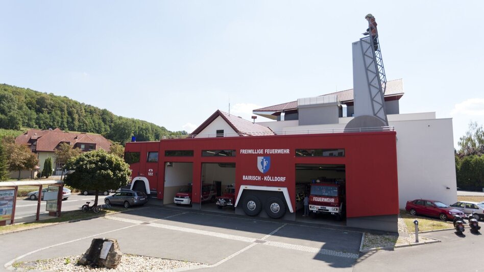 Jogging Bairisch Kölldorf 1 - Touren-Impression #2.6 | © Thermen- & Vulkanland