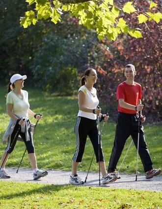 Kleine Kurparkrunde | Birgit Weiß | © Thermen- & Vulkanland