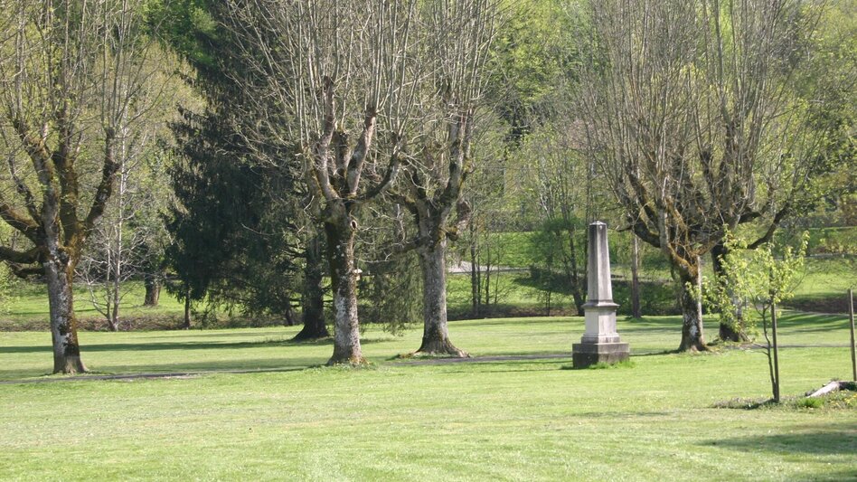 Nordic Walking Small spa park circuit (Kleine Kurparkrunde) - Touren-Impression #2.2 | © Thermen- & Vulkanland