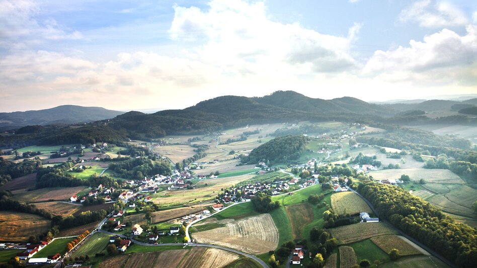 Wanderung Gossendorf-Runde - Touren-Impression #2.2 | © Erlebnisregion Thermen- & Vulkanland
