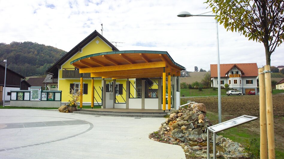 Wanderung Gossendorf-Runde - Touren-Impression #2.3 | © Thermen- & Vulkanland