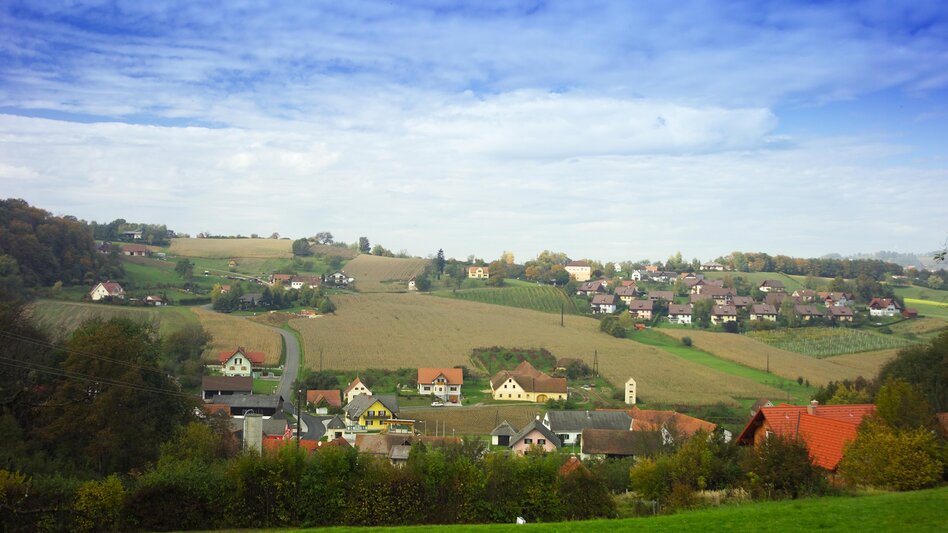 Wanderung Gossendorf-Runde - Touren-Impression #2.4 | © Thermen- & Vulkanland