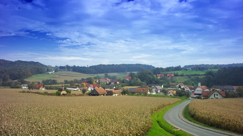 Wanderung Gossendorf-Runde - Touren-Impression #2.5 | © Thermen- & Vulkanland