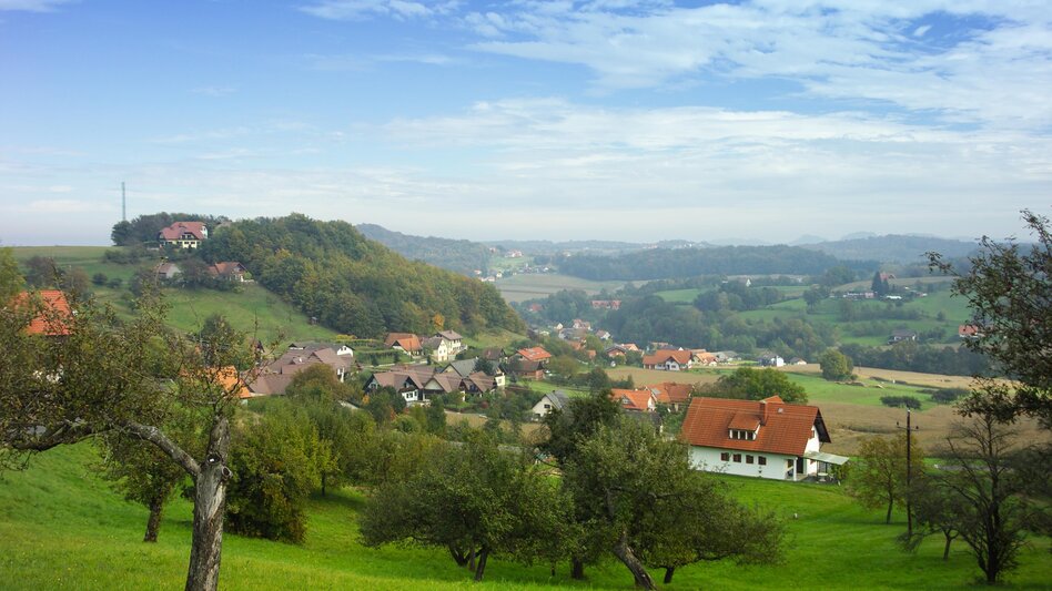 Wanderung Gossendorf-Runde - Touren-Impression #2.6 | © Thermen- & Vulkanland