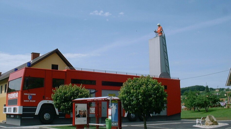 Jogging Bairisch Kölldorf 2 - Touren-Impression #2.2 | © Thermen- & Vulkanland