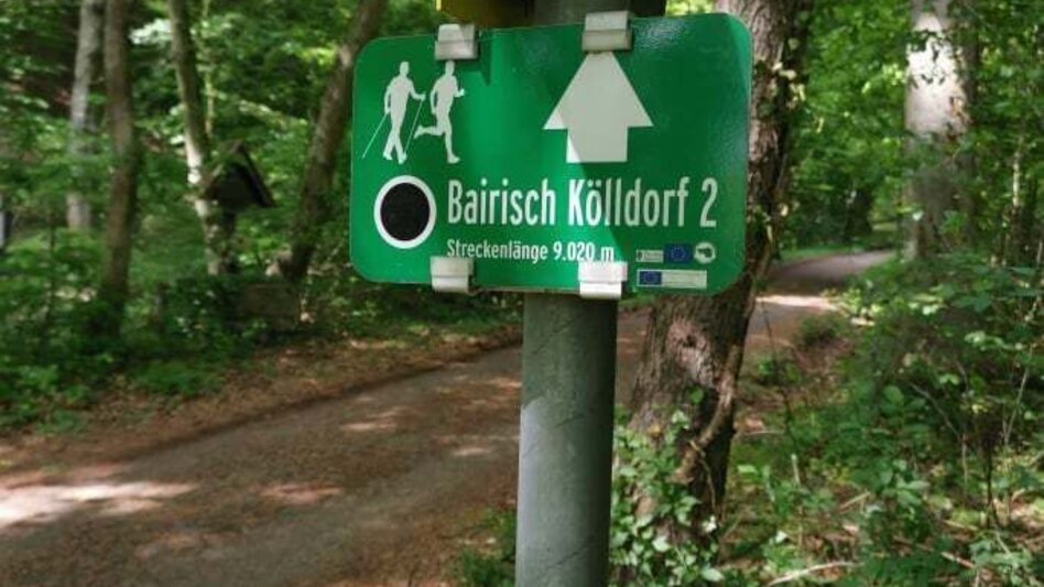 Jogging Bairisch Kölldorf 2 - Touren-Impression #2.10 | © Thermen- & Vulkanland