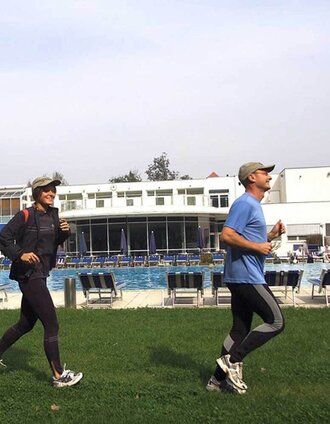 D&ouml;rferlauf Parktherme Bad Radkersburg | © TV Thermen- & Vulkanland