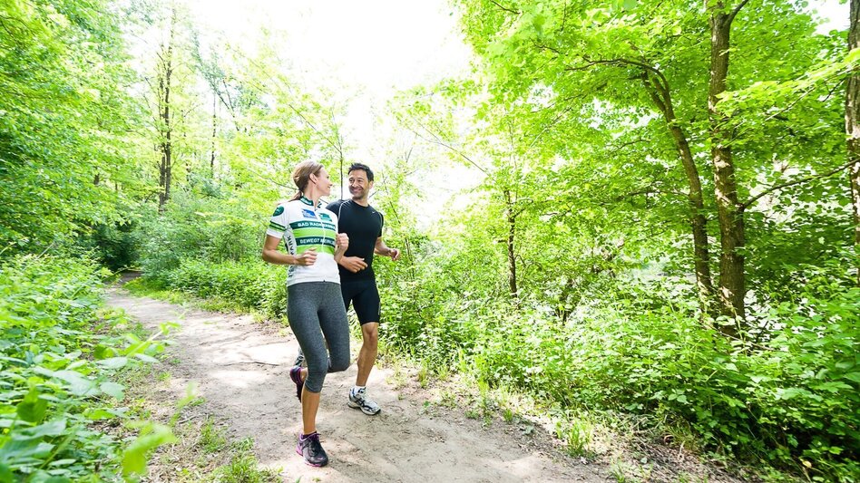 Jogging Parktherme Dörferlauf - Touren-Impression #2.2 | © TV Thermen- & Vulkanland